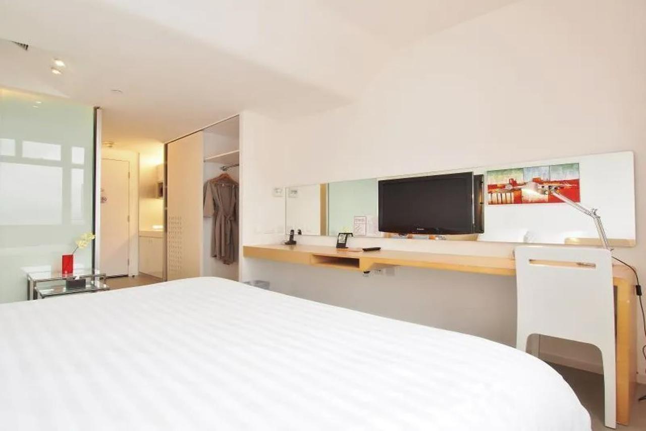 โรงแรม 60 เวสท์ ฮ่องกง ภายนอก รูปภาพ