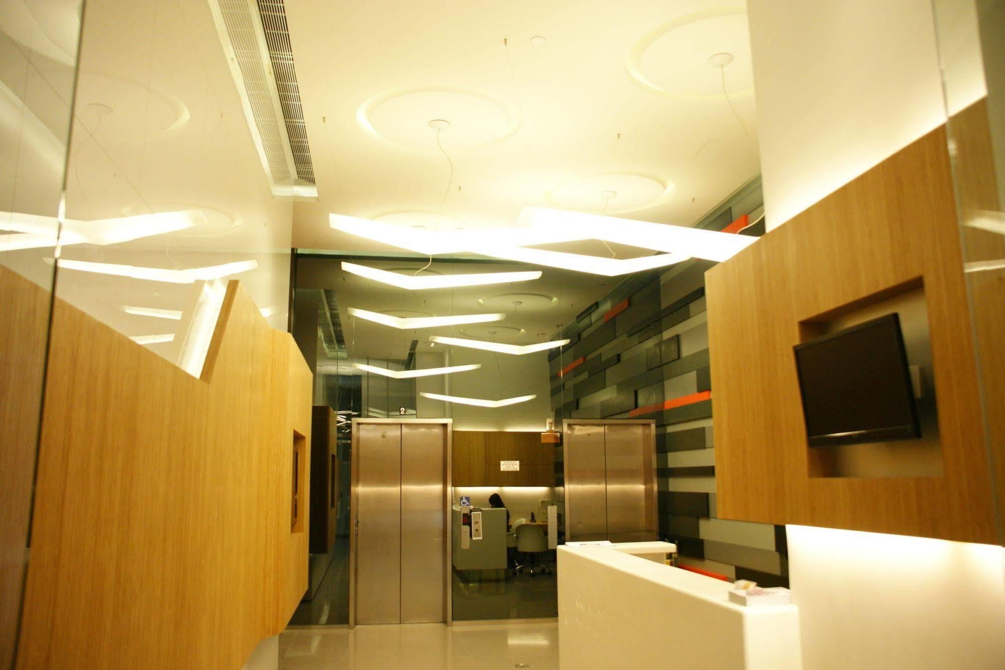 โรงแรม 60 เวสท์ ฮ่องกง ภายนอก รูปภาพ