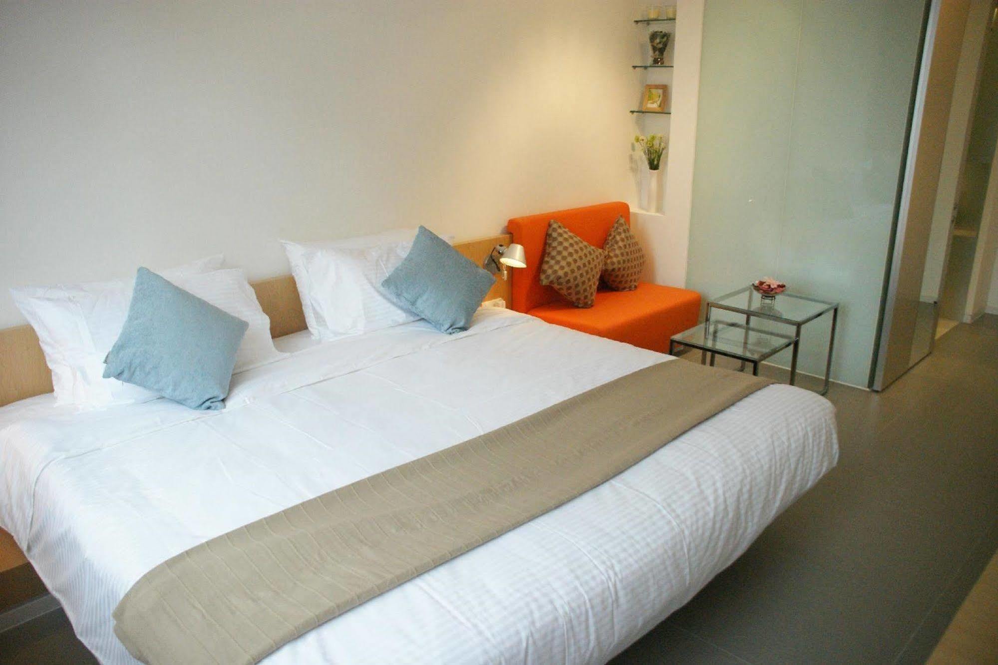 โรงแรม 60 เวสท์ ฮ่องกง ภายนอก รูปภาพ