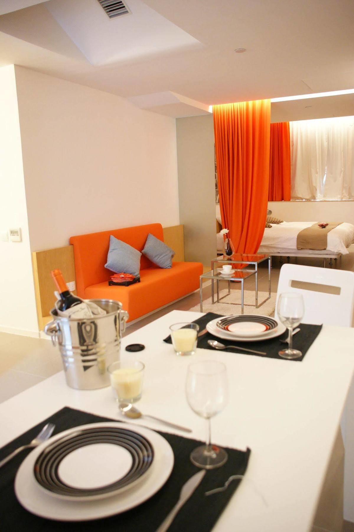โรงแรม 60 เวสท์ ฮ่องกง ภายนอก รูปภาพ