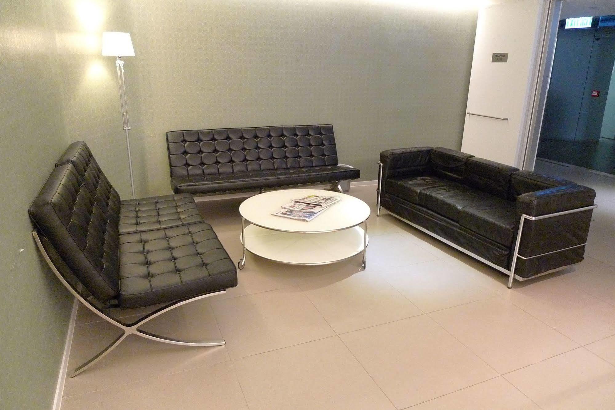 โรงแรม 60 เวสท์ ฮ่องกง ภายนอก รูปภาพ