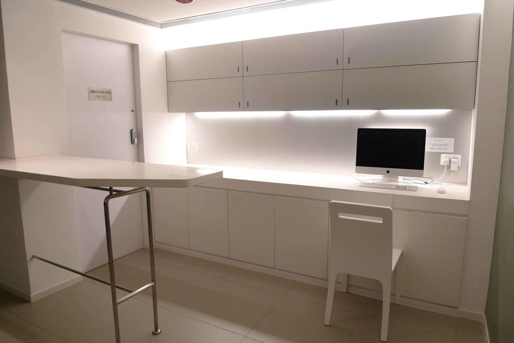 โรงแรม 60 เวสท์ ฮ่องกง ภายนอก รูปภาพ