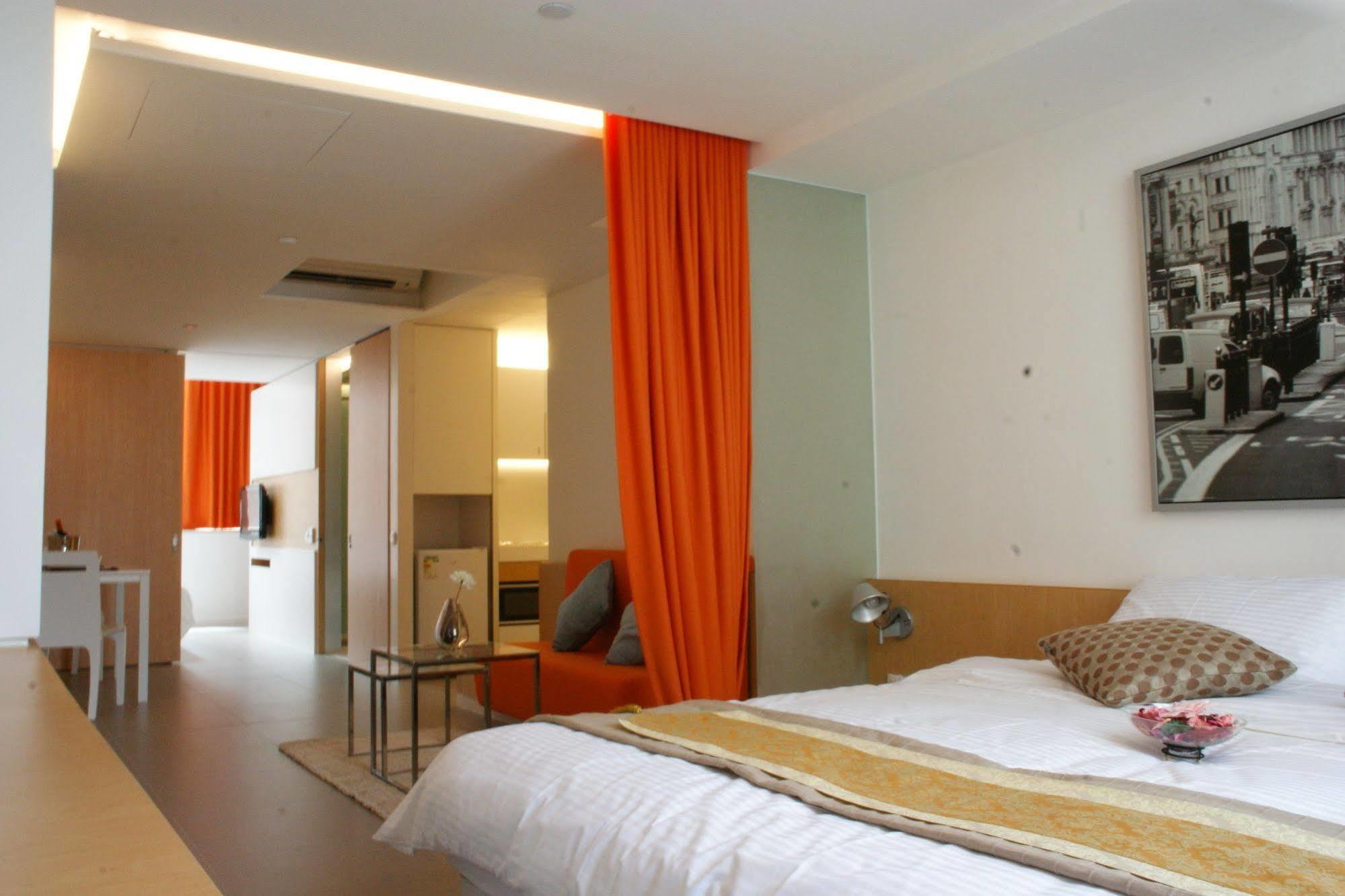 โรงแรม 60 เวสท์ ฮ่องกง ภายนอก รูปภาพ