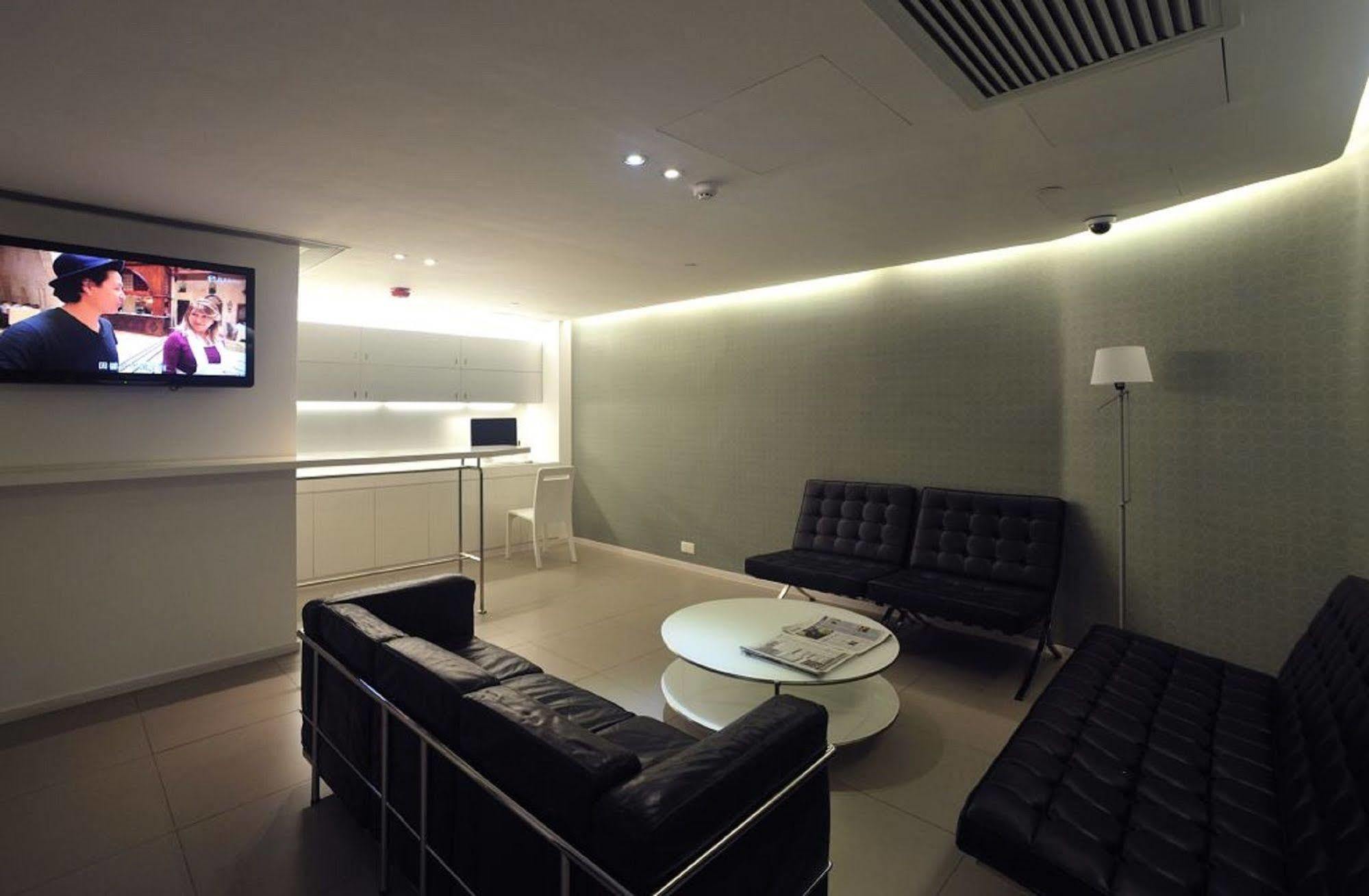 โรงแรม 60 เวสท์ ฮ่องกง ภายนอก รูปภาพ