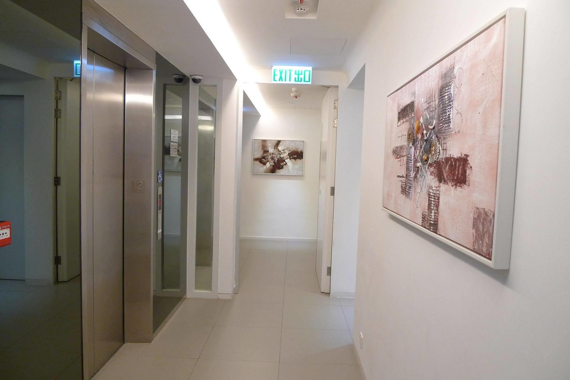โรงแรม 60 เวสท์ ฮ่องกง ภายนอก รูปภาพ