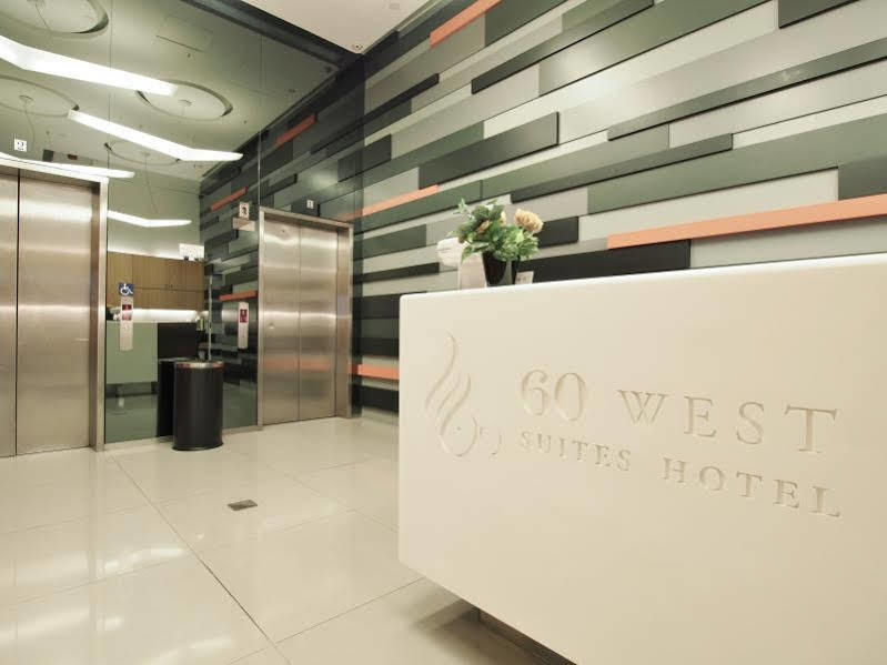 โรงแรม 60 เวสท์ ฮ่องกง ภายนอก รูปภาพ